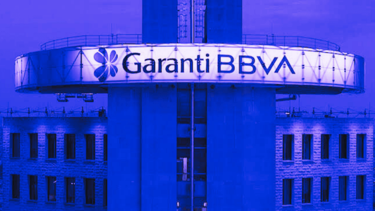 Garanti Bankası- BBVA - GARAN