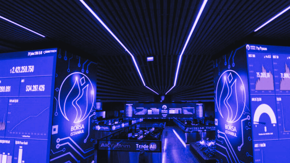 © Görsel: Borsa İstanbul (BIST)