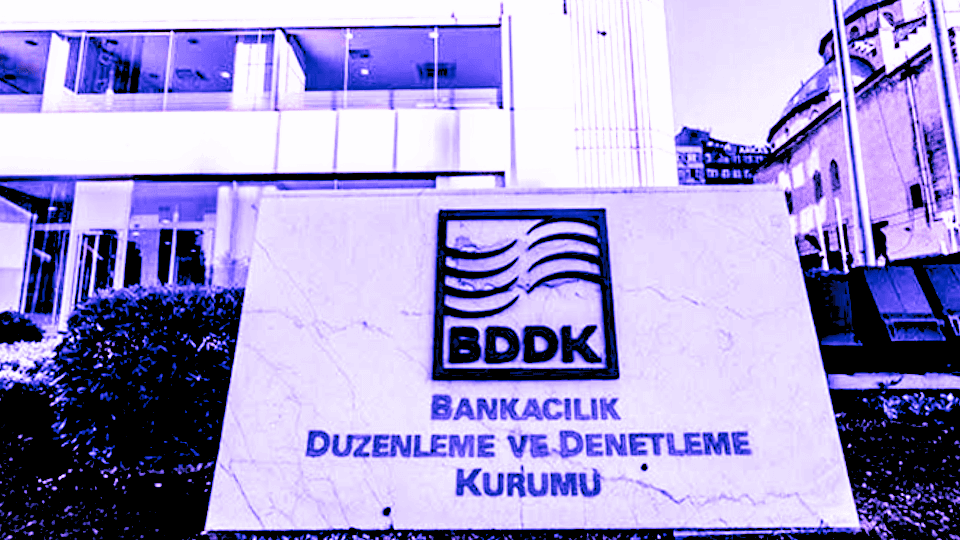 BDDK - Bankacılık Düzenleme ve Denetleme Kurumu