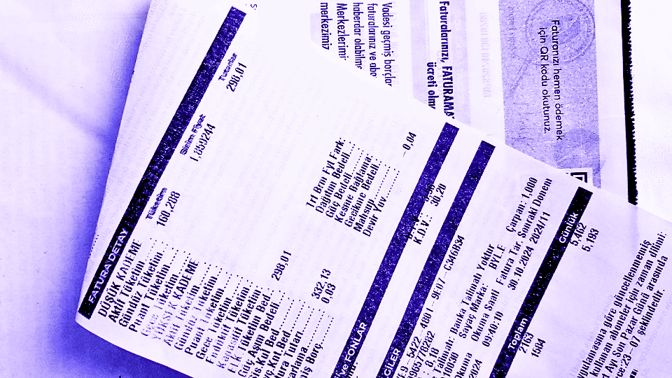 Elektrik Faturası, Elektrik, Enerji