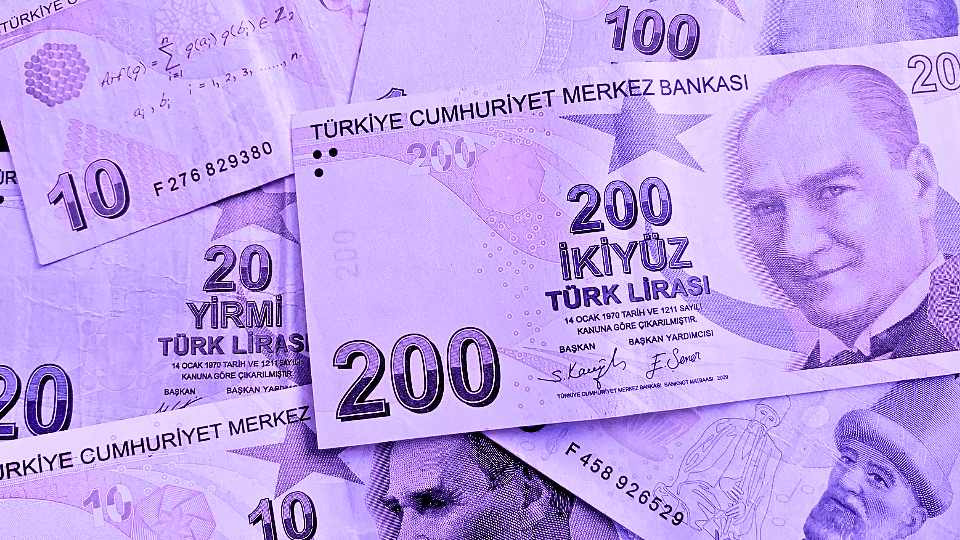 © Temsili Görsel: Türk Lirası - TL (200 TL vb. Banknotlar)