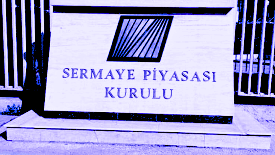 © Görsel: Sermaye Piyasası Kurulu (SPK)