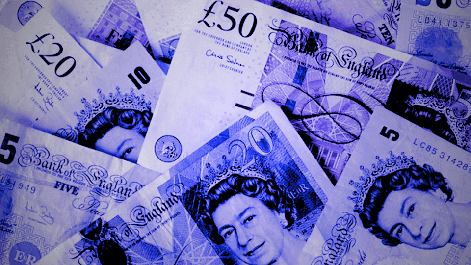 © Görsel: İngiliz Sterlini - Sterlin (GBP)