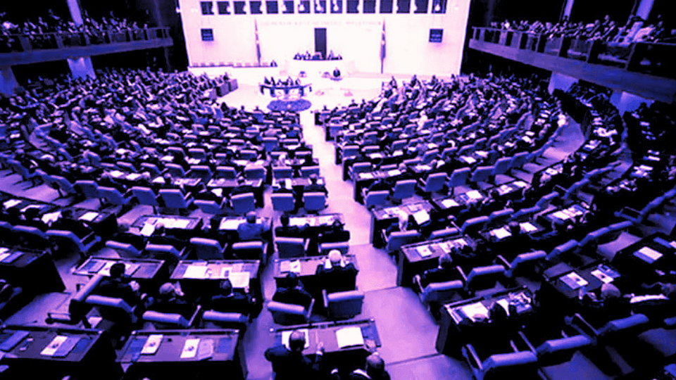 © Temsili Görsel: Türkiye Büyük Millet Meclisi - TBMM