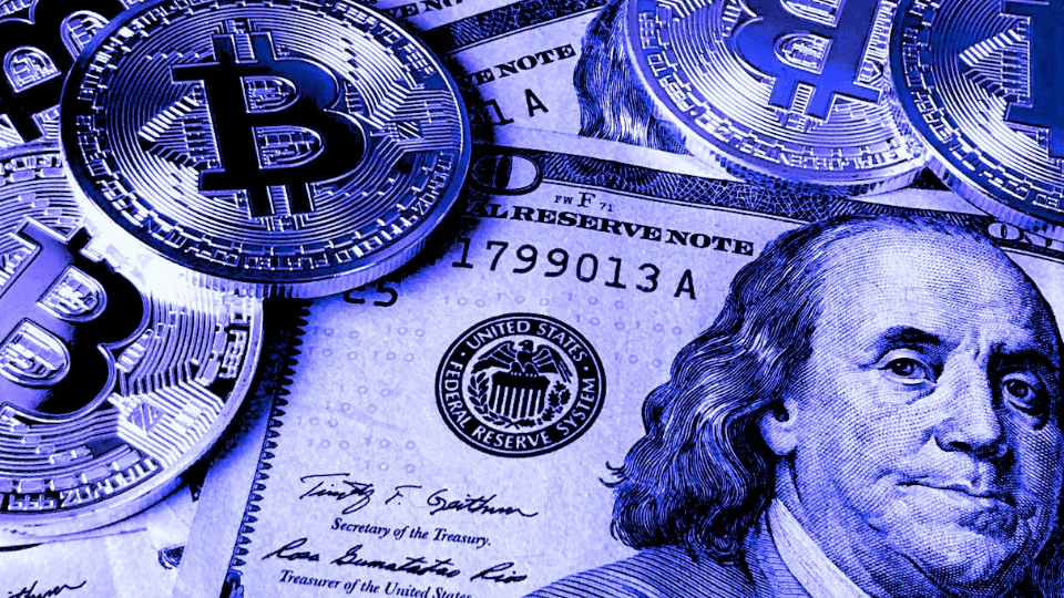 © Görsel: Kripto Para - Bitcoin (BTC) - Dolar