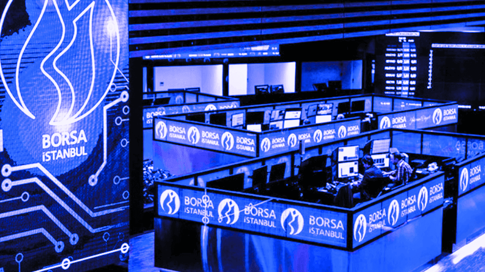 © Görsel: Borsa İstanbul (BIST)
