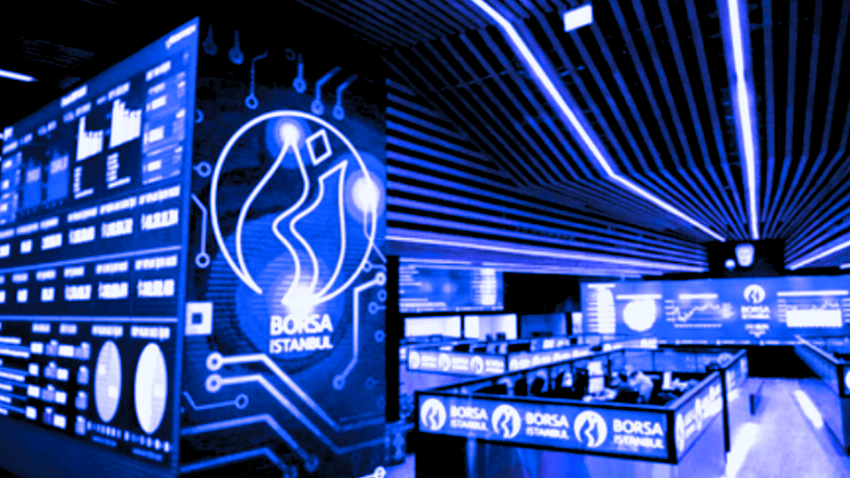 © Görsel: Borsa İstanbul (BIST)