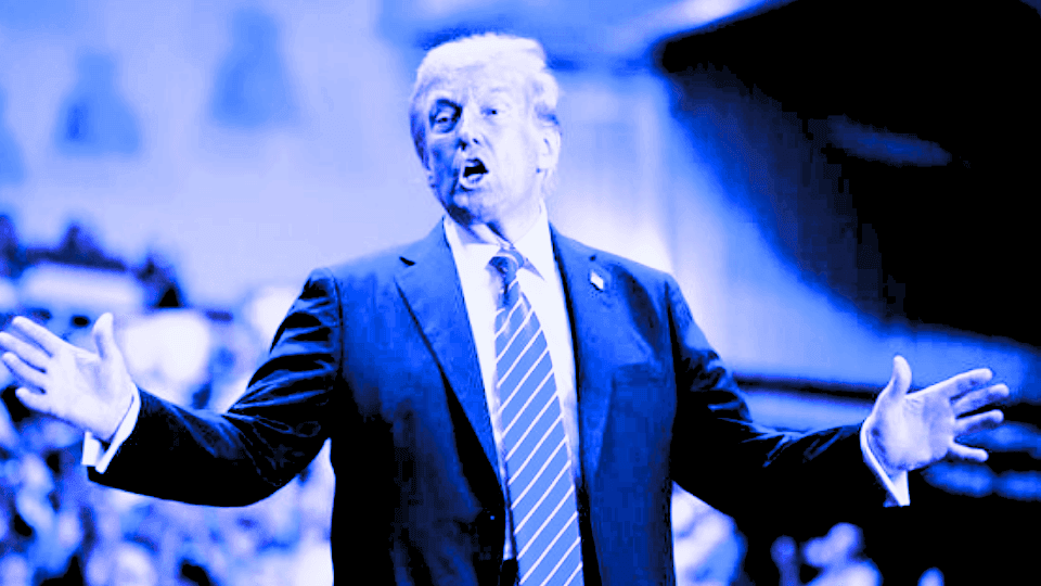 © Görsel: Donald Trump - ABD Başkanı