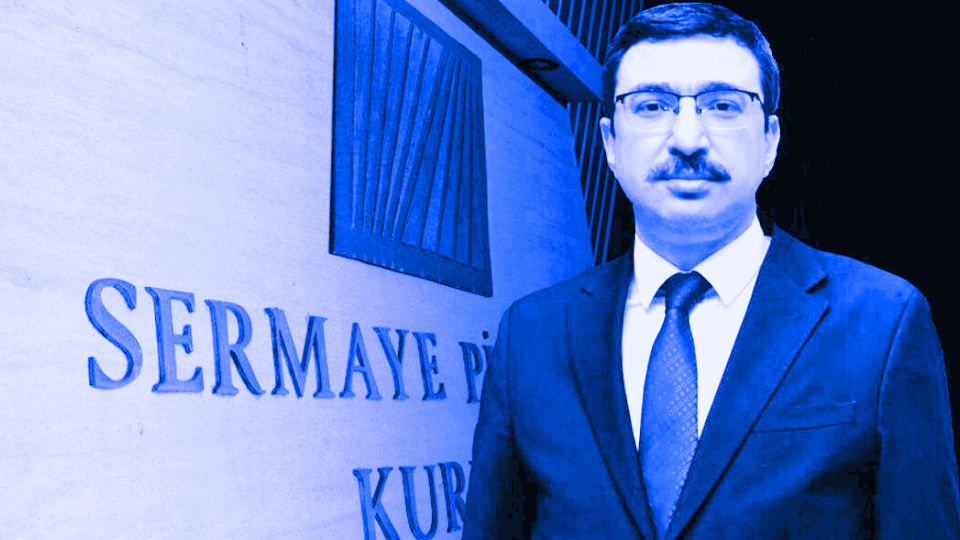 © Görsel: Ömer Gönül - SPK Başkanı