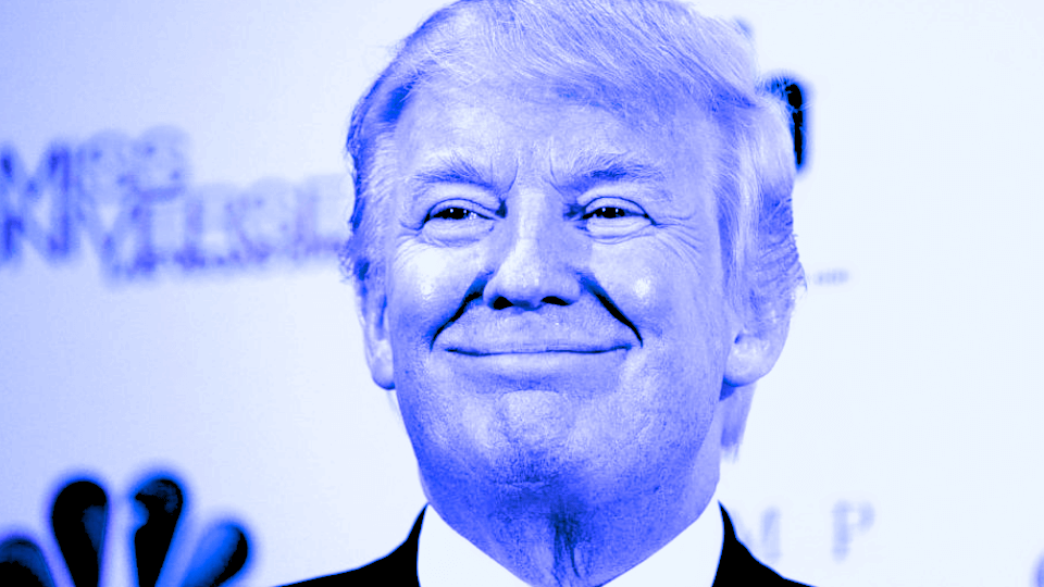 © Görsel: Donald Trump - ABD Başkanı