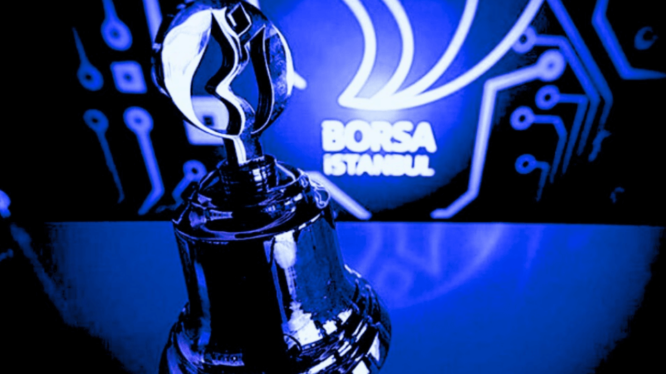 © Görsel: Borsa İstanbul (BIST) - Gong