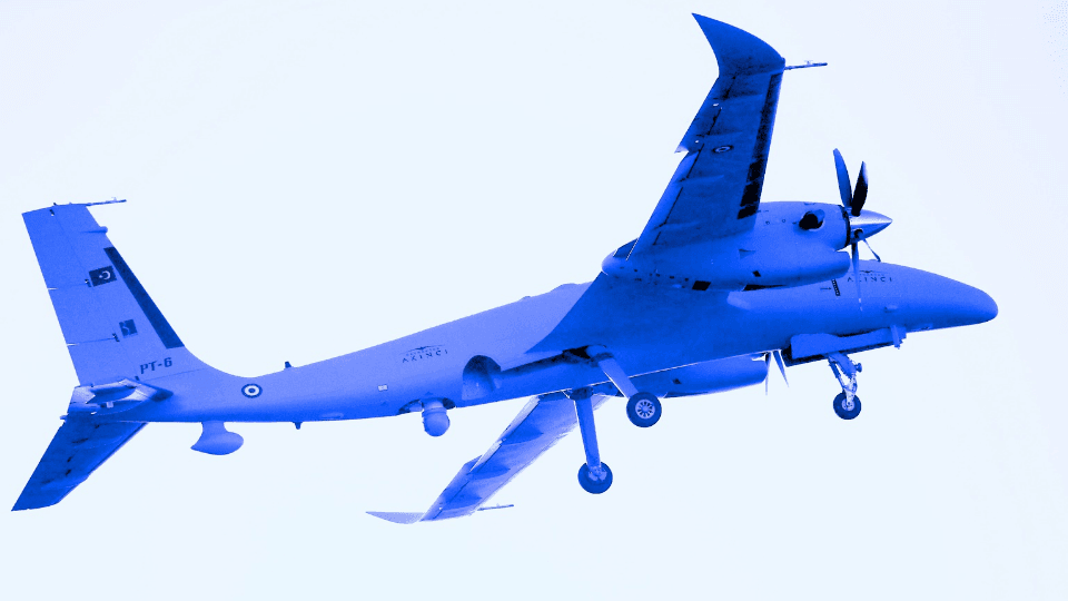 iha - insansız hava aracı