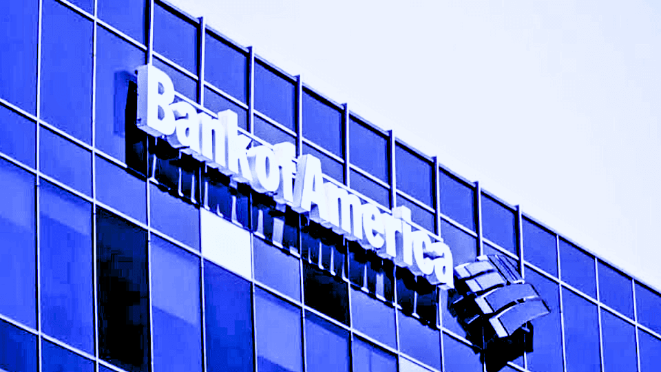 © Fotoğraf: Bank of Amerika (BofA)