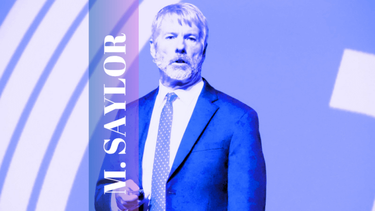 Michael Saylor