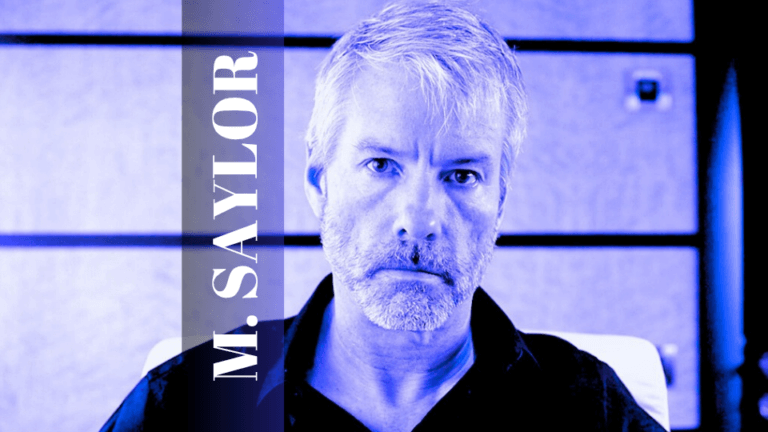 Michael Saylor