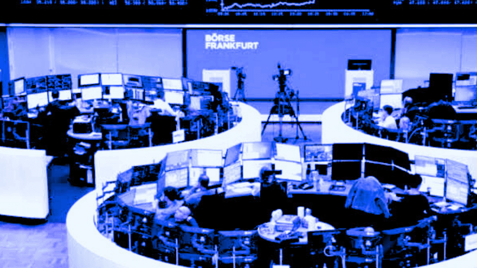 © Fotoğraf: Borsa Frankfurt - Avrupa Piyasaları - AB - Almanya