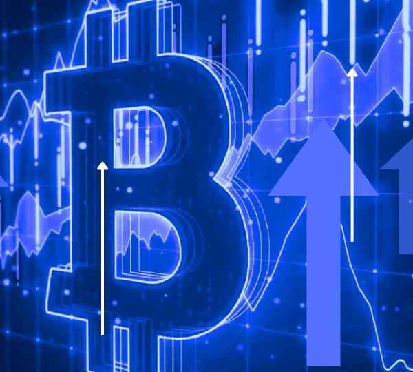 © Görsel: Kripto Para - Bitcoin (BTC) - Yükselen