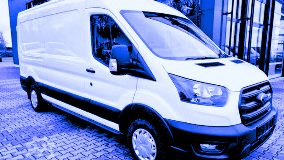 © Temsili Görsel: Ford Kamyonet - Otomotiv