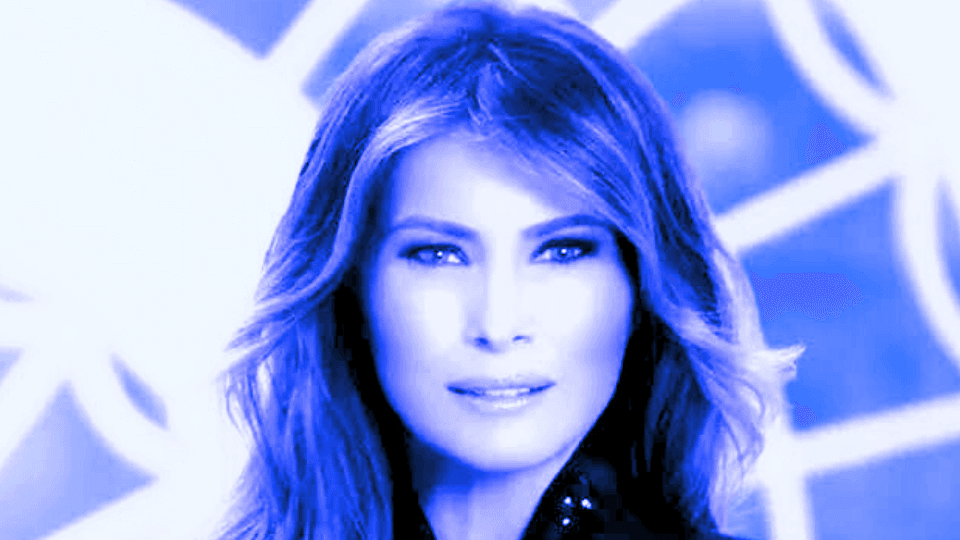 © Görsel: Melania Trump - ABD Başkanı Eşi
