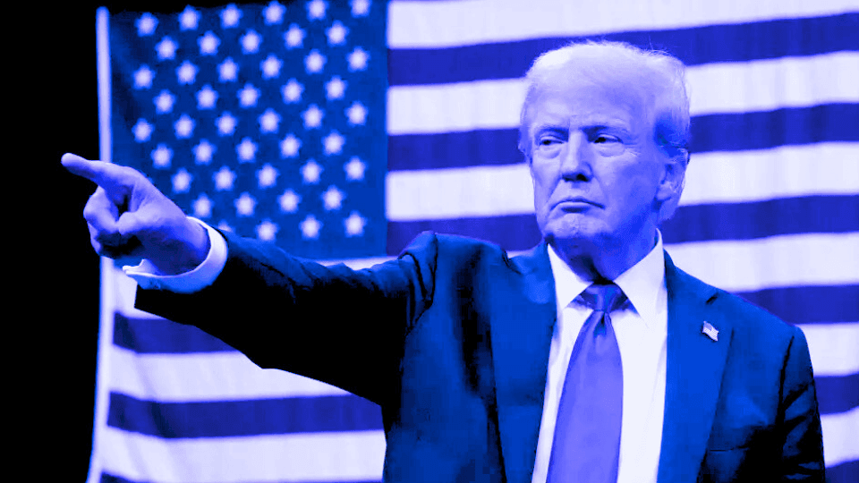 © Görsel: Donald Trump - ABD Başkanı