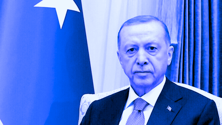 Recep Tayyip Erdoğan
