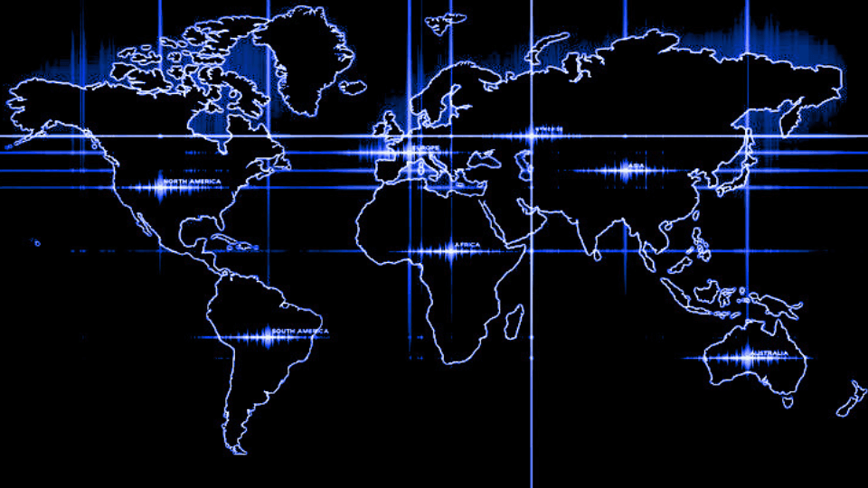 © Görsel: Dünya Haritası
