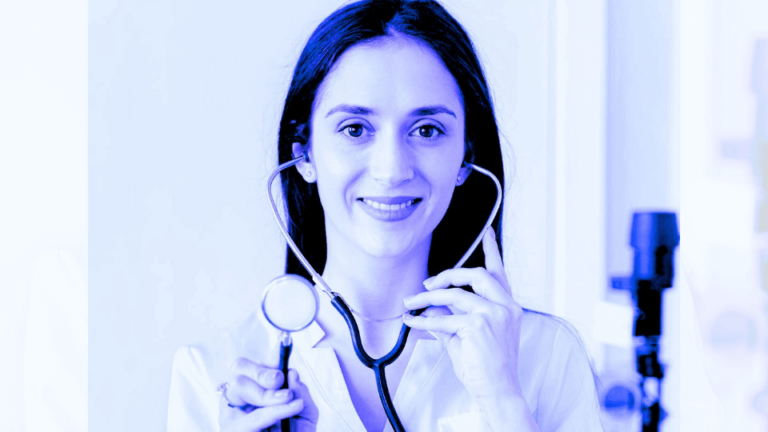 Kadın Doktor