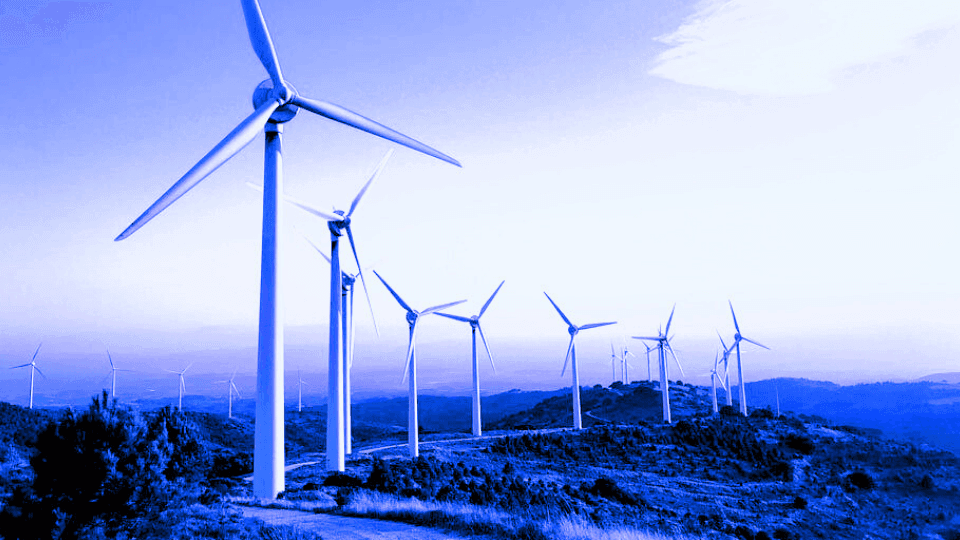 © Temsili Görsel: Rüzgar Enerjisi - RES - Enerji - YEKA - Elektrik