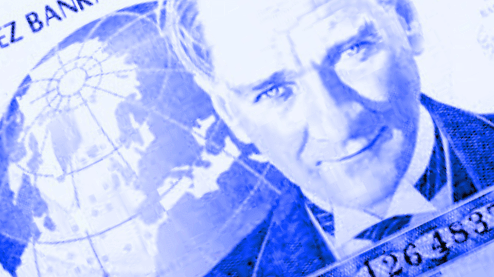 © Temsili Görsel: Türk Lirası - TL (Banknot)