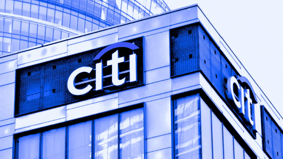 © Görsel: CITI - Citi - CitiGroup