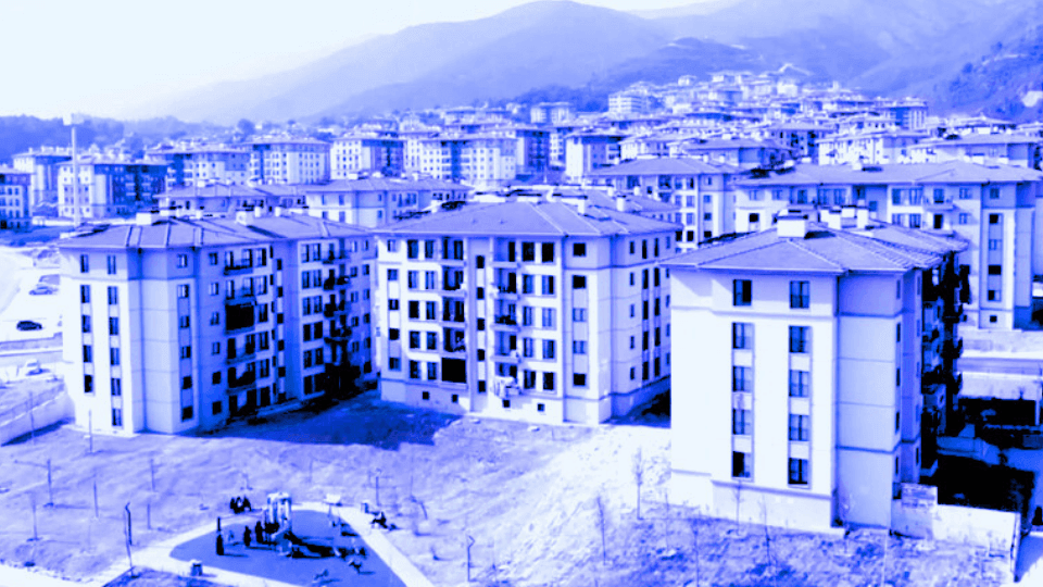 Emlak Gayrimenkul Konut TOKİ