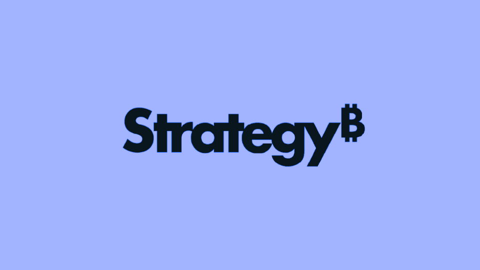 © Logo: Strategy (eski - MicroStrategy)