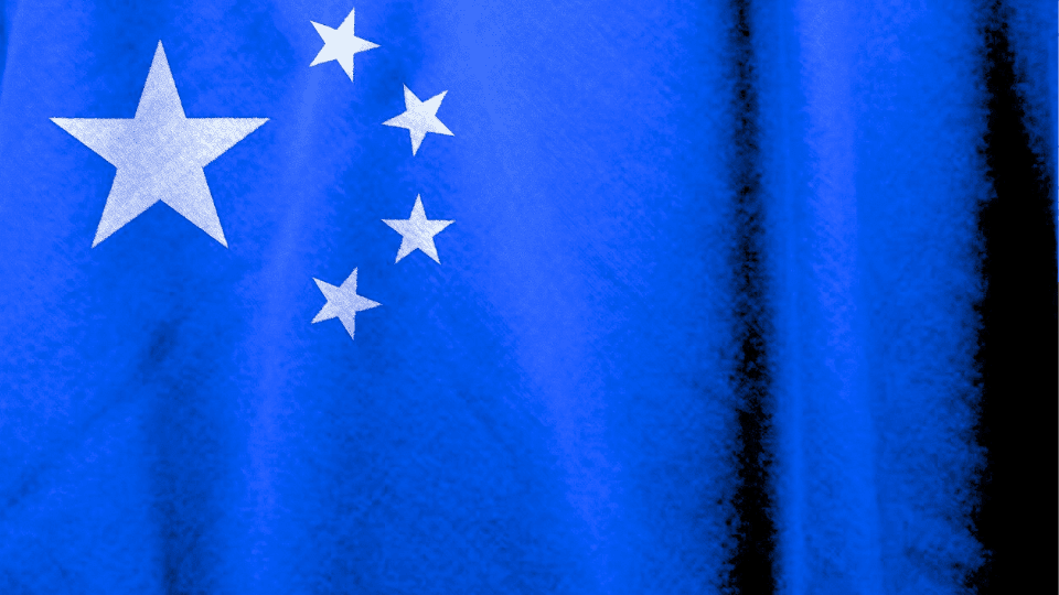 © Görsel: Çin Halk Cumhuriyeti Bayrağı (ÇİN)