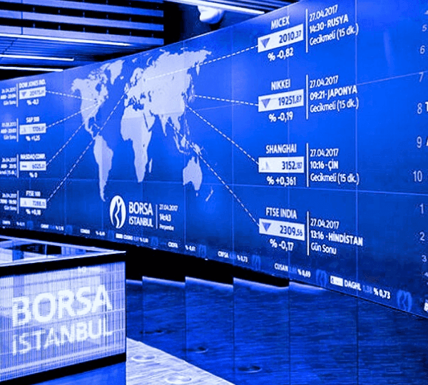 Bist, Borsa İstanbul