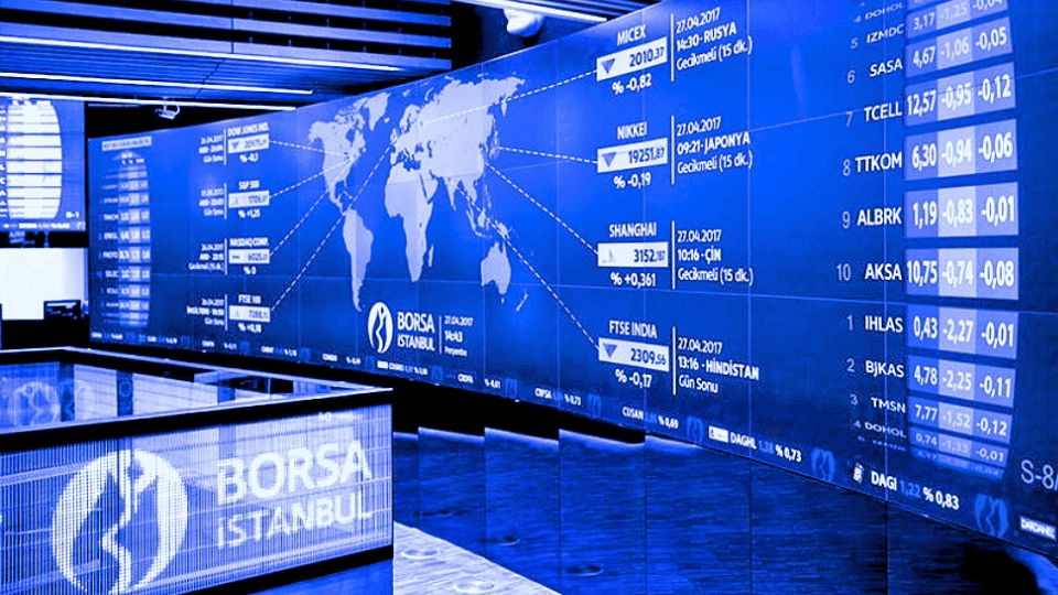 Bist, Borsa İstanbul