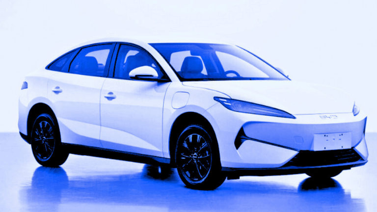 BYD, Otomobil, Otomotiv, Elektrikli Araç