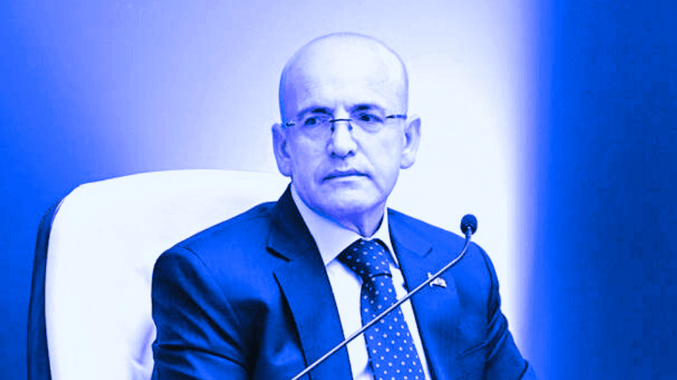 © Portre: Mehmet Şimşek - Hazine ve Maliye Bakanı