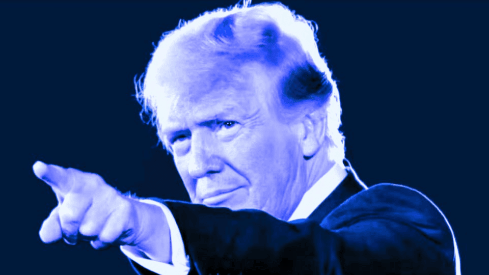 © Görsel: Donald Trump - ABD Başkanı