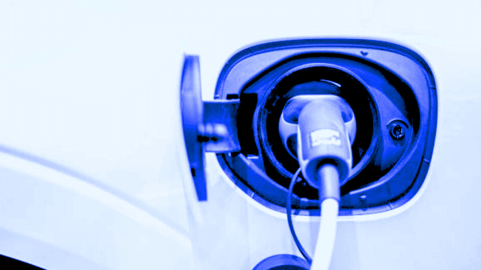 Elektrikli Araç Şarjı