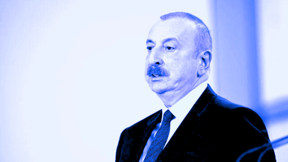 İlham Aliyev