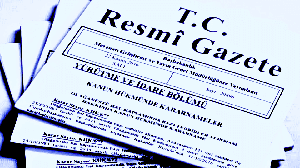 Resmi Gazete