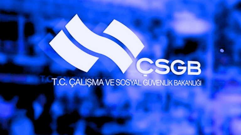 Çalışma ve Sosyal Güvenlik Bakanlığı
