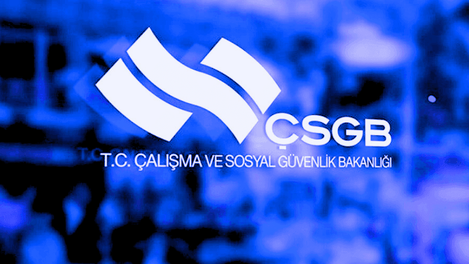 Çalışma ve Sosyal Güvenlik Bakanlığı