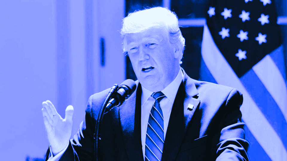 © Görsel: Donald Trump - ABD Başkanı