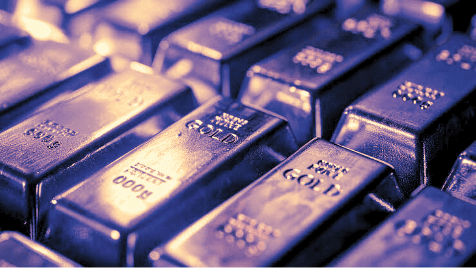 Altın, ons altın, külçe altın