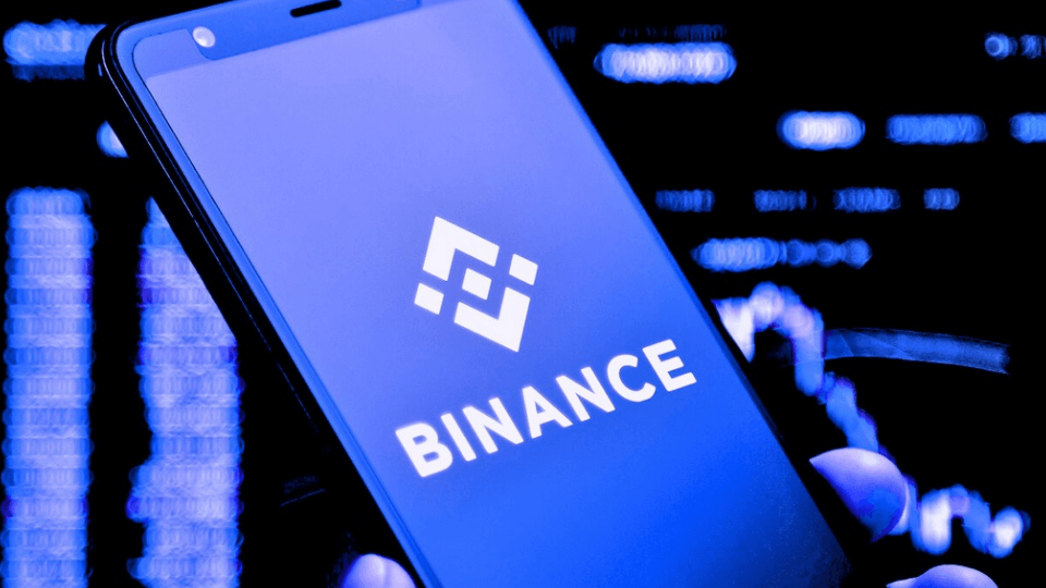 © Görsel: Kripto Para Borsası - Binance