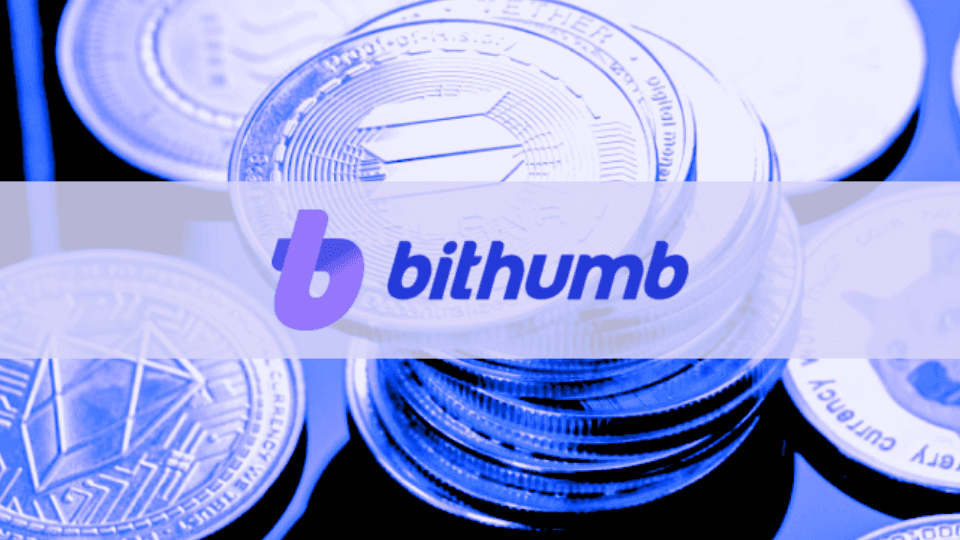 © Görsel: Kripto Para Borsası - Bithumb