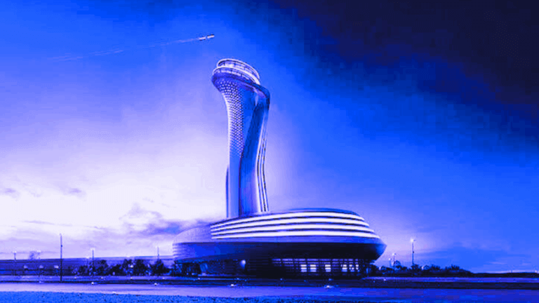 İstanbul Havalimanı - iga