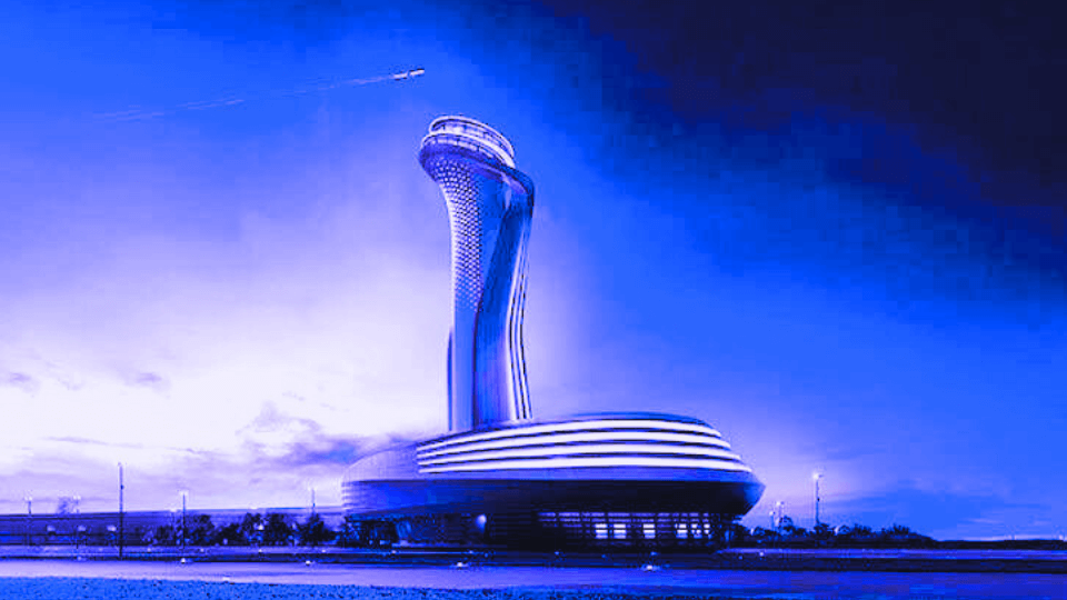 İstanbul Havalimanı - iga