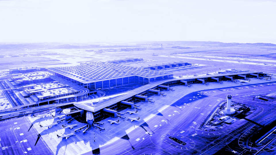 İstanbul Havalimanı - iga